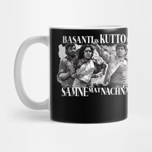 Sholay movie Mug